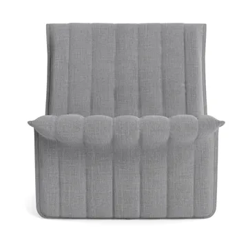 Limit loungestoel - Remix 143 grijs - Normann Copenhagen