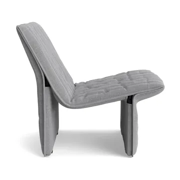 Limit loungestoel - Remix 143 grijs - Normann Copenhagen