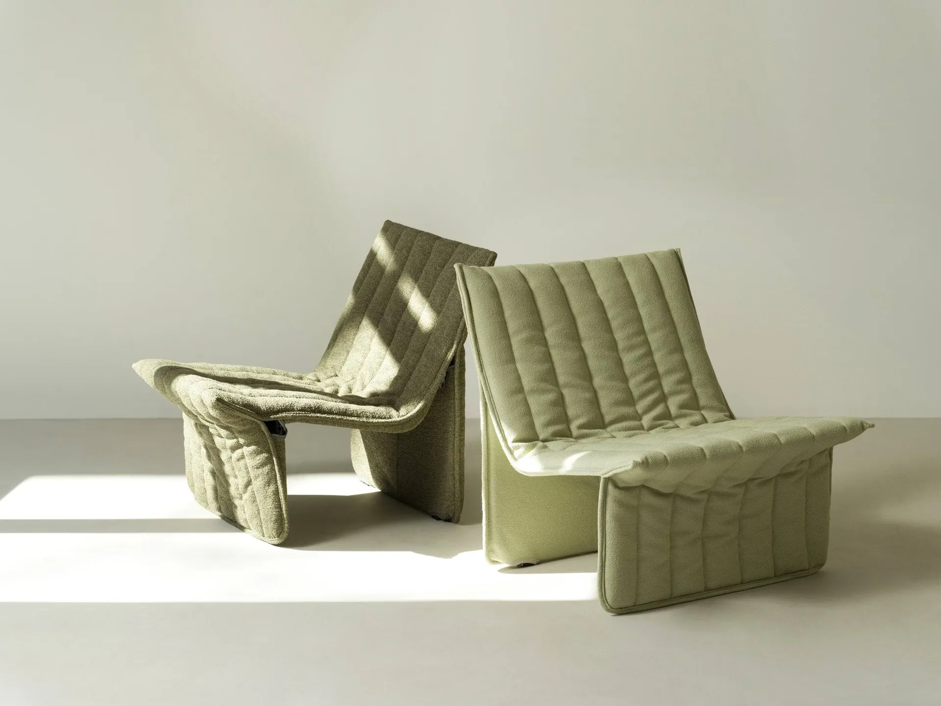 Limit loungestoel, Remix 143 grijs Normann Copenhagen
