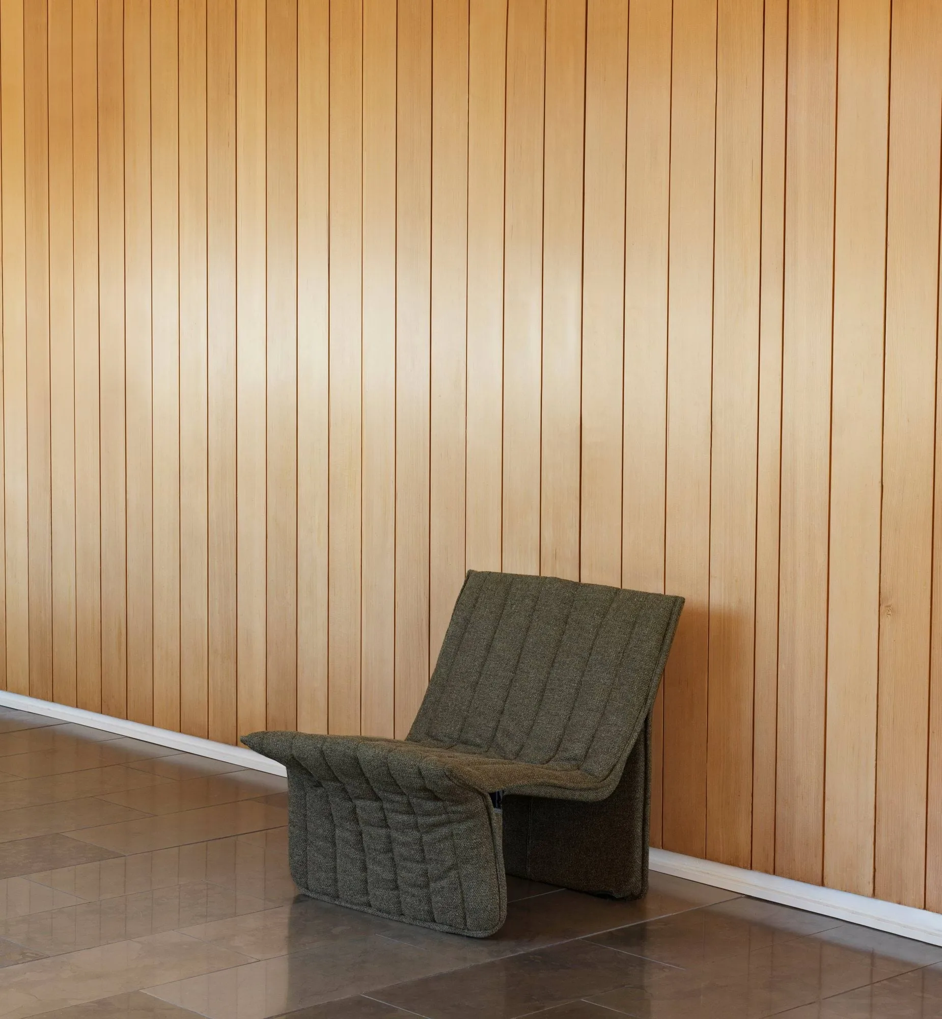 Limit loungestoel, Remix 143 grijs Normann Copenhagen