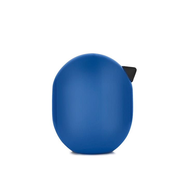 Little Bird figuur - blauw - 4,5 cm. - Normann Copenhagen