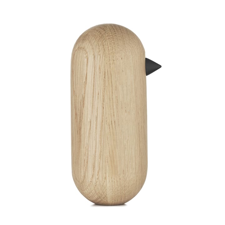 Little Bird figuur eikenhout - 13,5 cm. - Normann Copenhagen