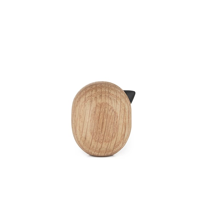 Little Bird figuur eikenhout - 3 cm. - Normann Copenhagen