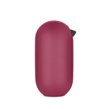 Little Bird figuur - magenta - 5 cm. - Normann Copenhagen