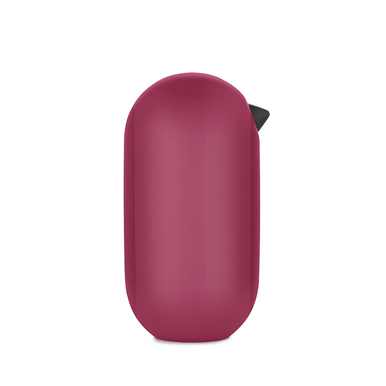 Normann Copenhagen Little Bird figuur magenta - 5 cm.