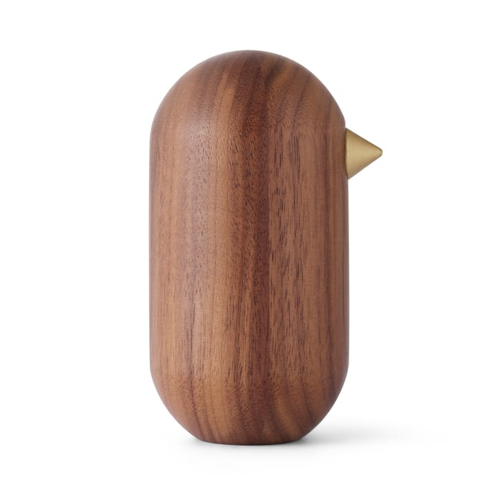 Little Bird figuur walnoten - 10 cm - Normann Copenhagen