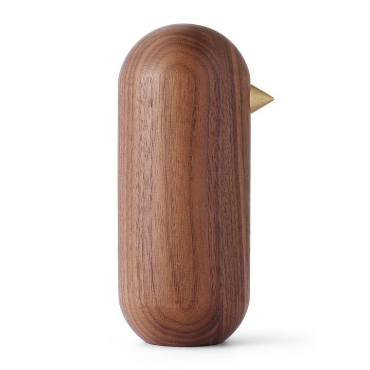 Little Bird figuur walnoten - 13,5 cm - Normann Copenhagen