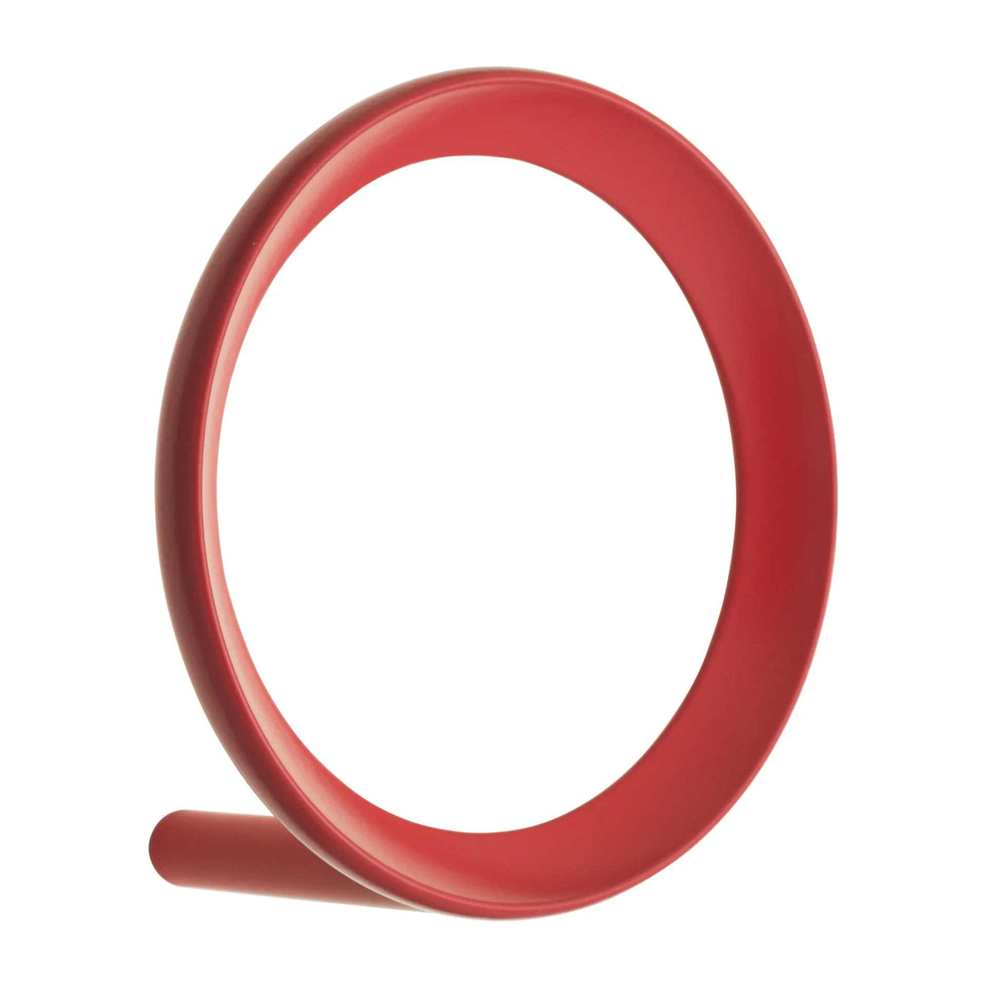 Loop haak large Ø9,4 cm, Red Normann Copenhagen