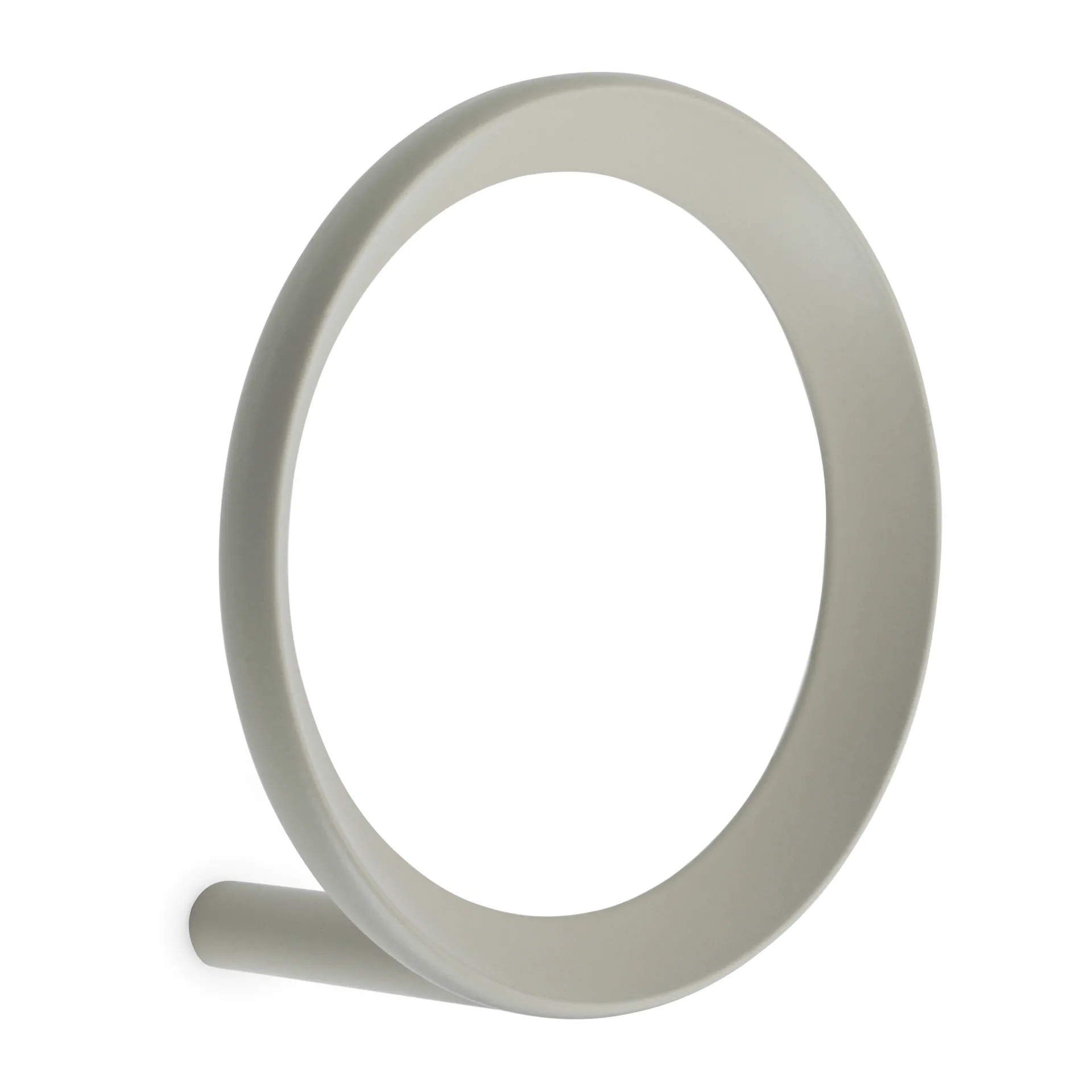 Loop haak large Ø9,4 cm, Warm Grey Normann Copenhagen