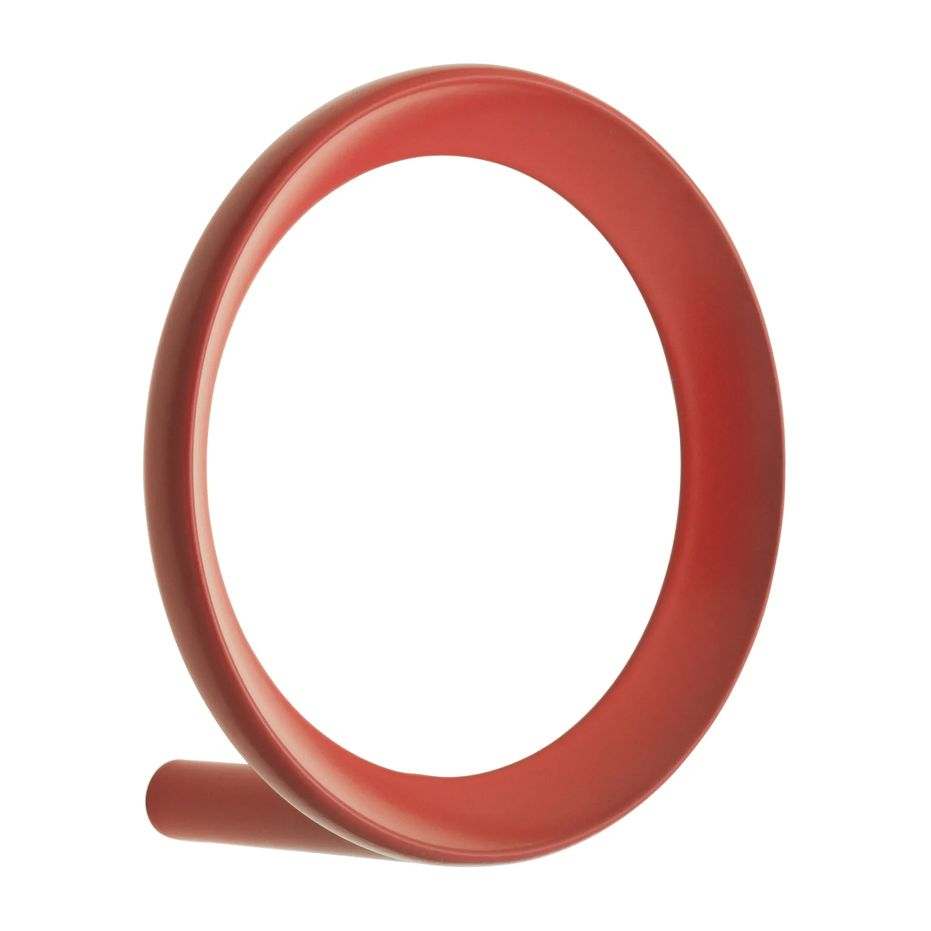Loop haak medium Ø7,8 cm, Red Normann Copenhagen
