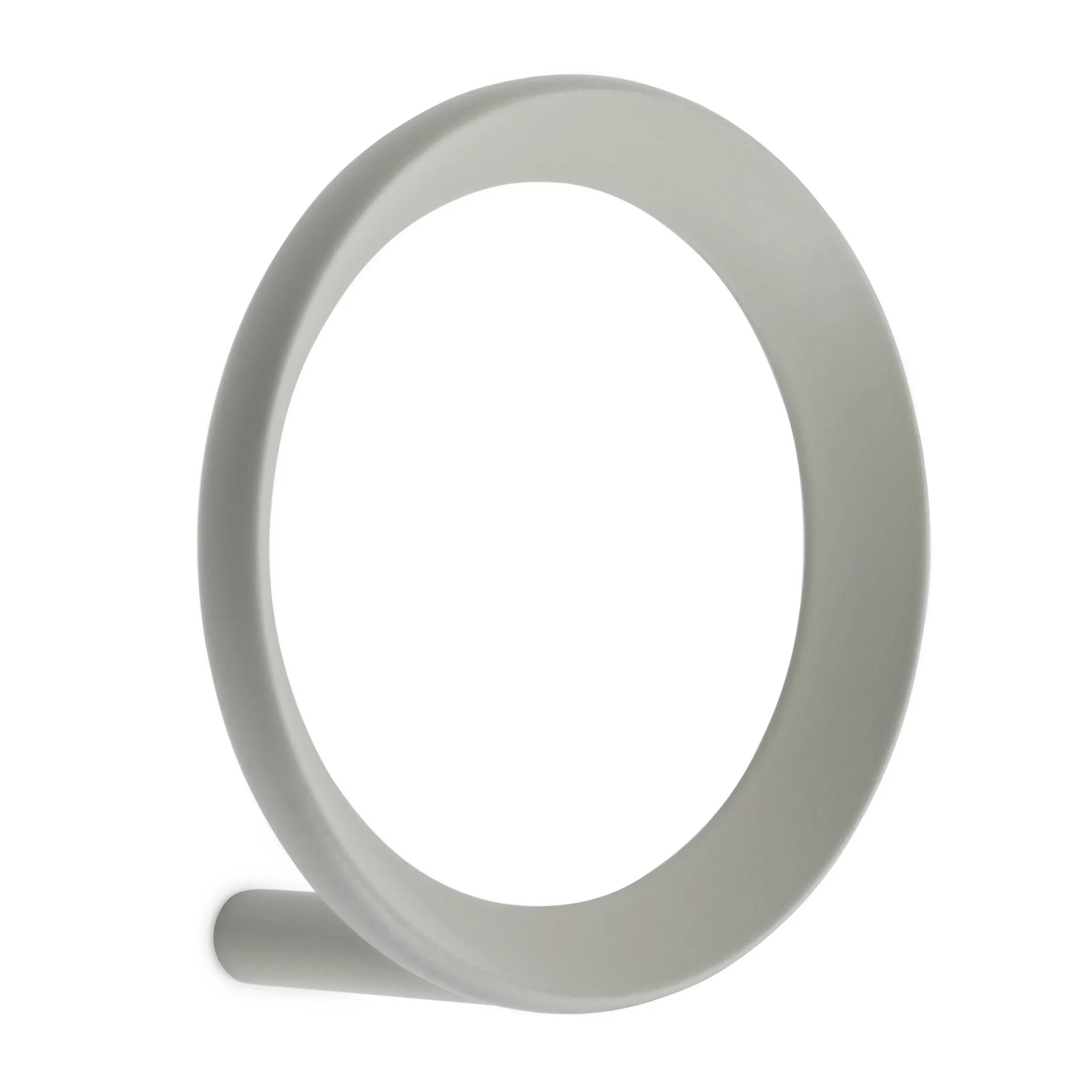 Loop haak medium Ø7,8 cm, Warm Grey Normann Copenhagen