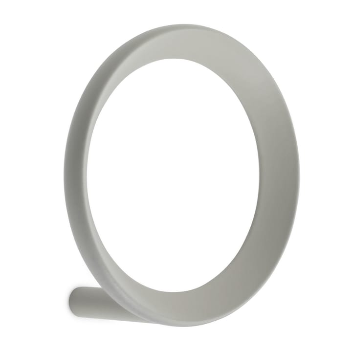 Loop haak medium Ø7,8 cm - Warm Grey - Normann Copenhagen