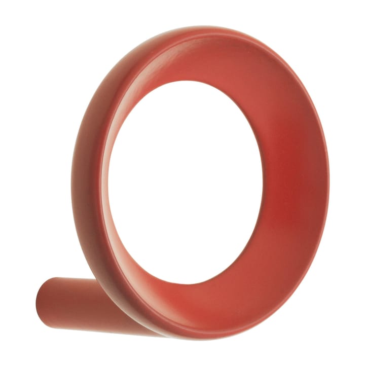 Loop haak small Ø4,4 cm - Red - Normann Copenhagen