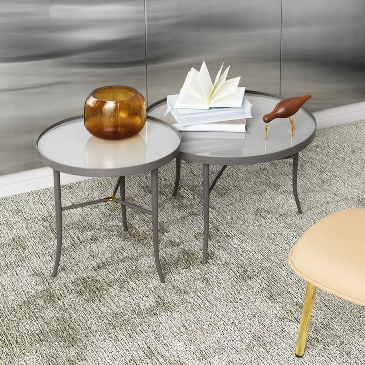 Lug tafel Ø68 cm, Grijs Normann Copenhagen