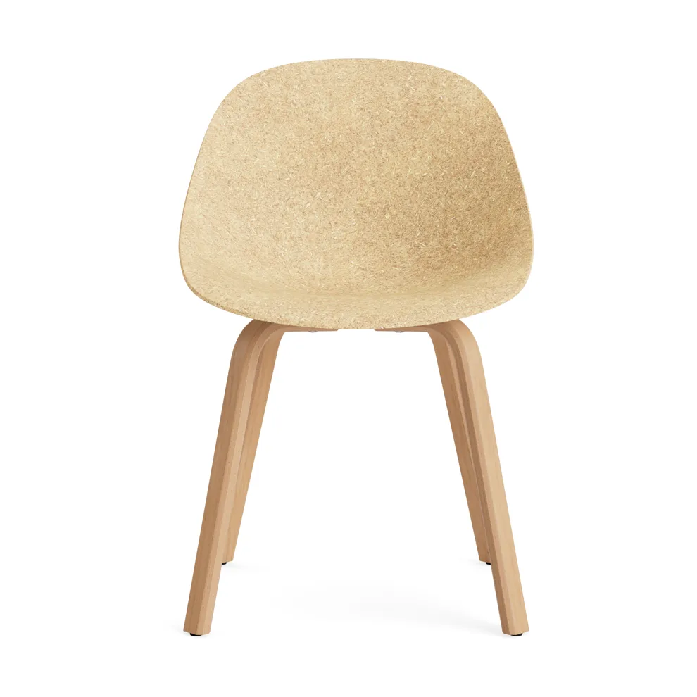 Mat Chair stoel, Hemp-beech Normann Copenhagen