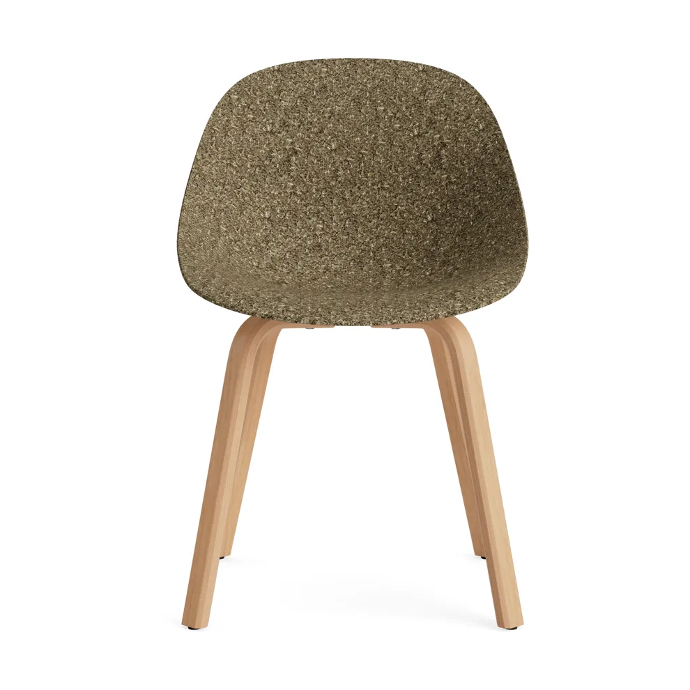 Mat Chair stoel, Seaweed-beech Normann Copenhagen