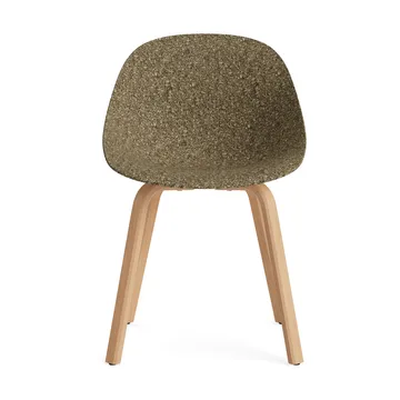 Mat Chair stoel - Seaweed-beech - Normann Copenhagen