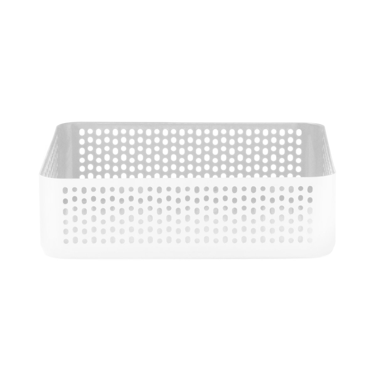 Normann Copenhagen Nic Nac organizer wit groot | Scandinavisch Interieur | Dozen & boxen | Wit