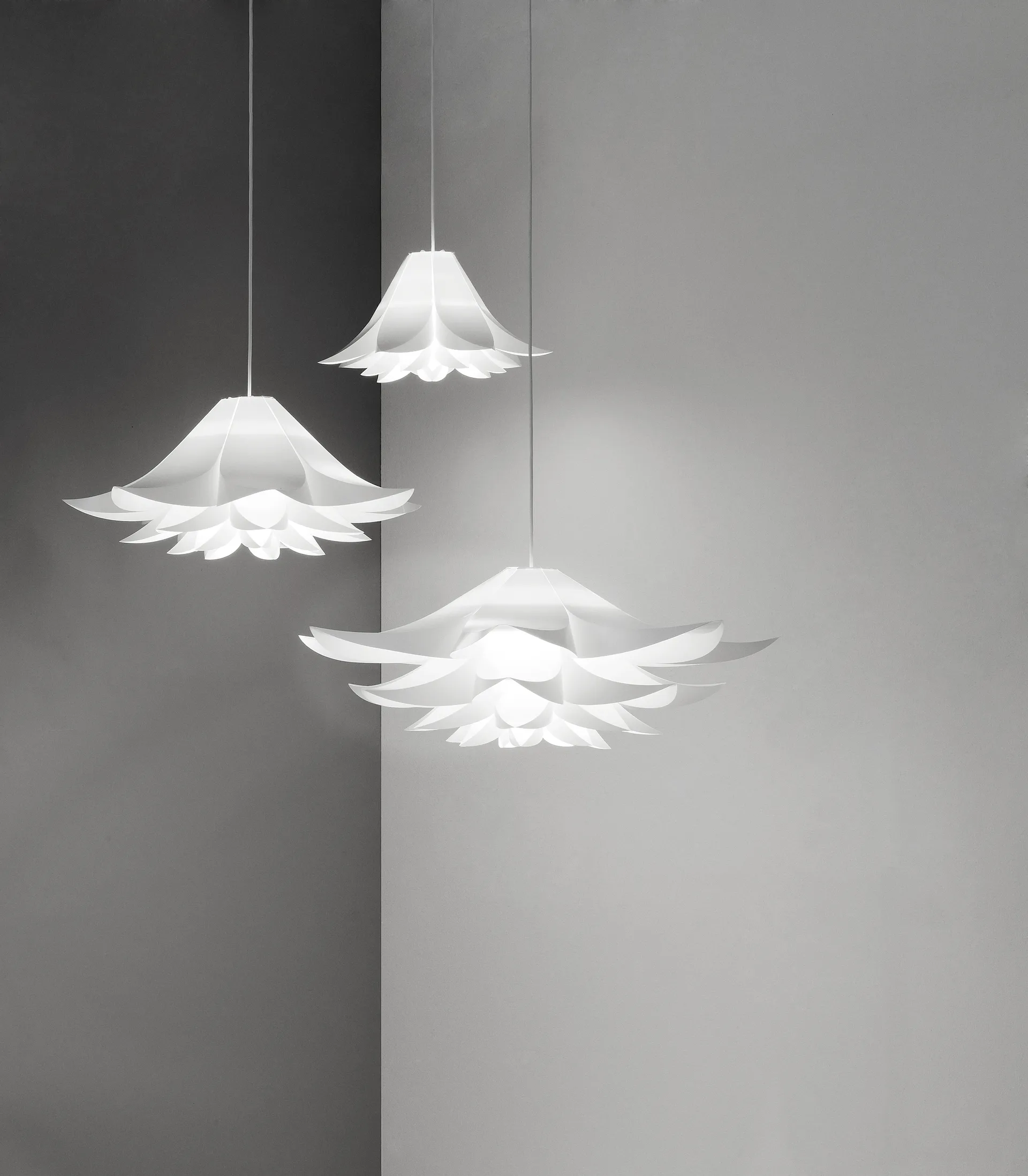Norm 06 hanglamp, middel Ø 62 Normann Copenhagen