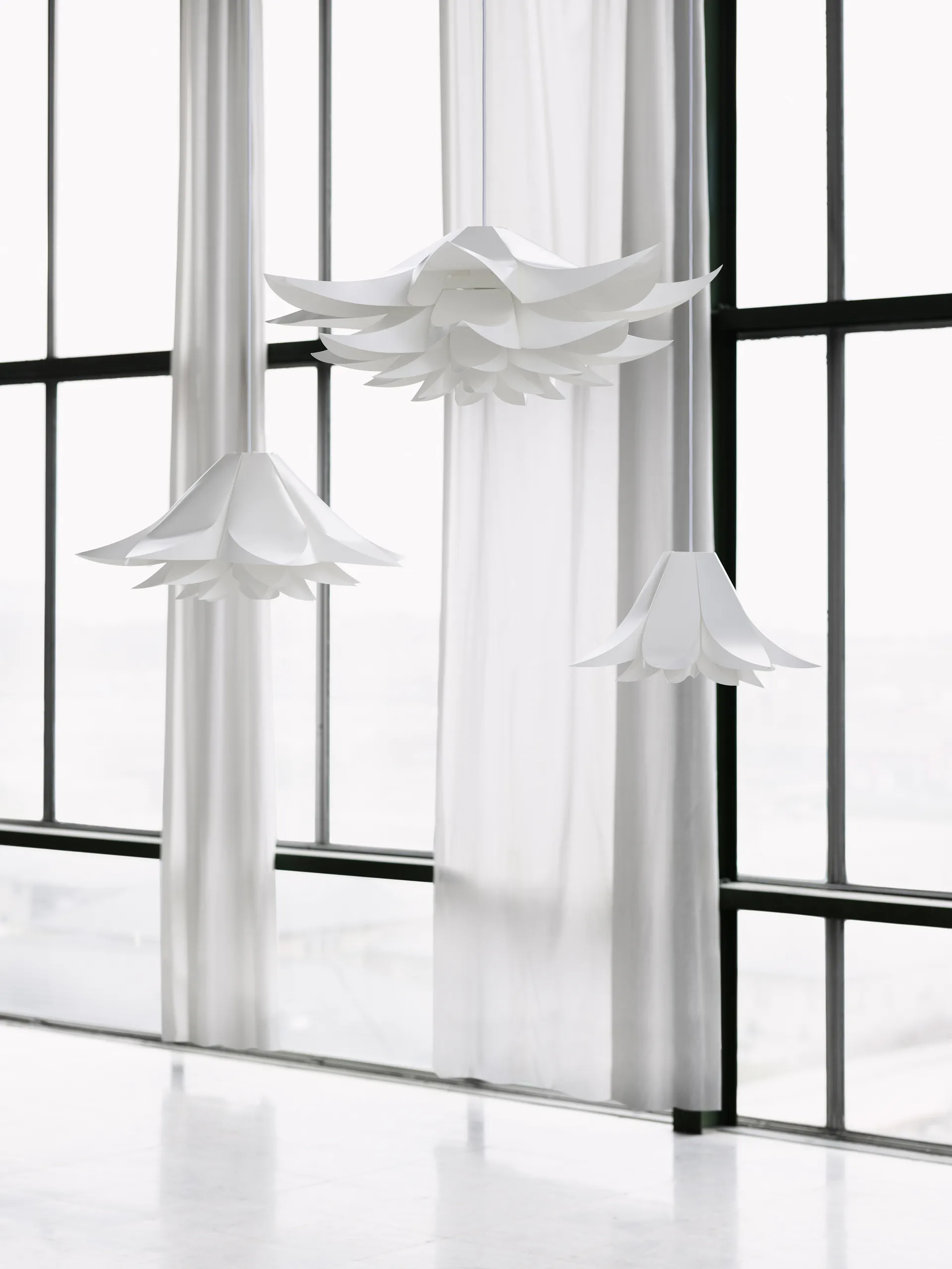 Norm 06 hanglamp, middel Ø 62 Normann Copenhagen