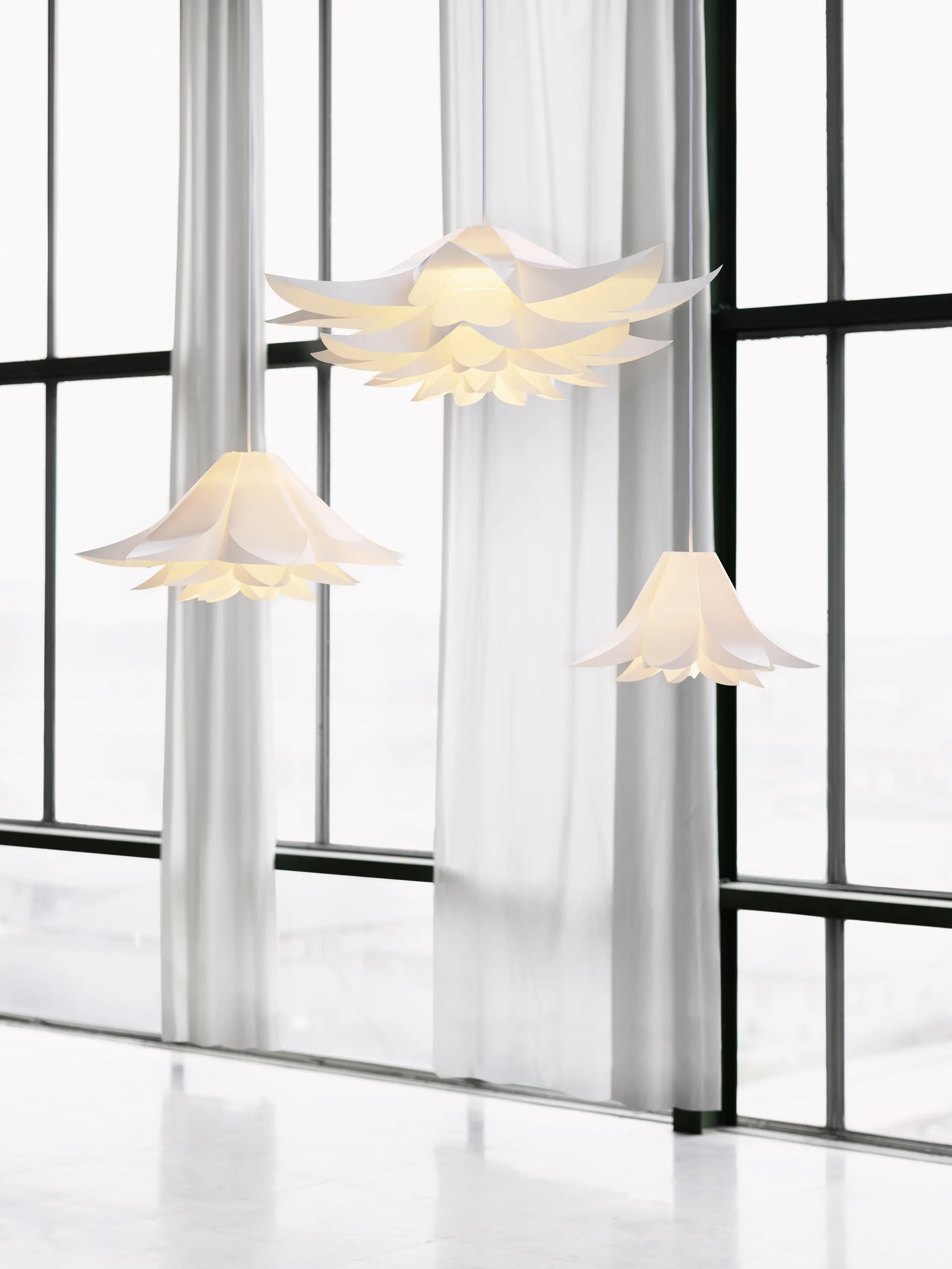 Norm 06 hanglamp, middel Ø 62 Normann Copenhagen