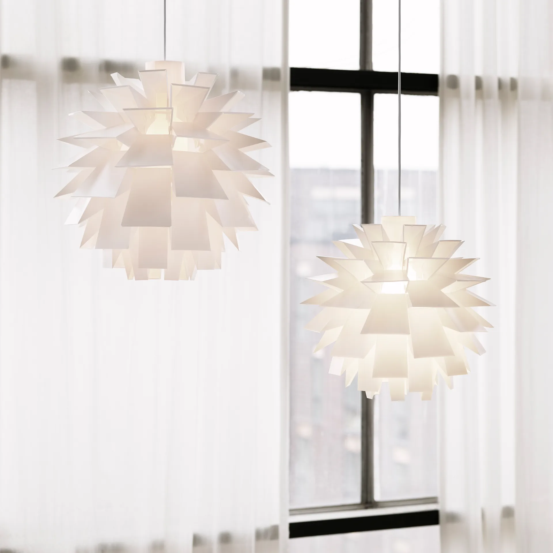 Norm 69 lamp, L Normann Copenhagen