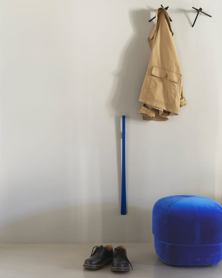 Normann schoenenlepel, Blue Normann Copenhagen