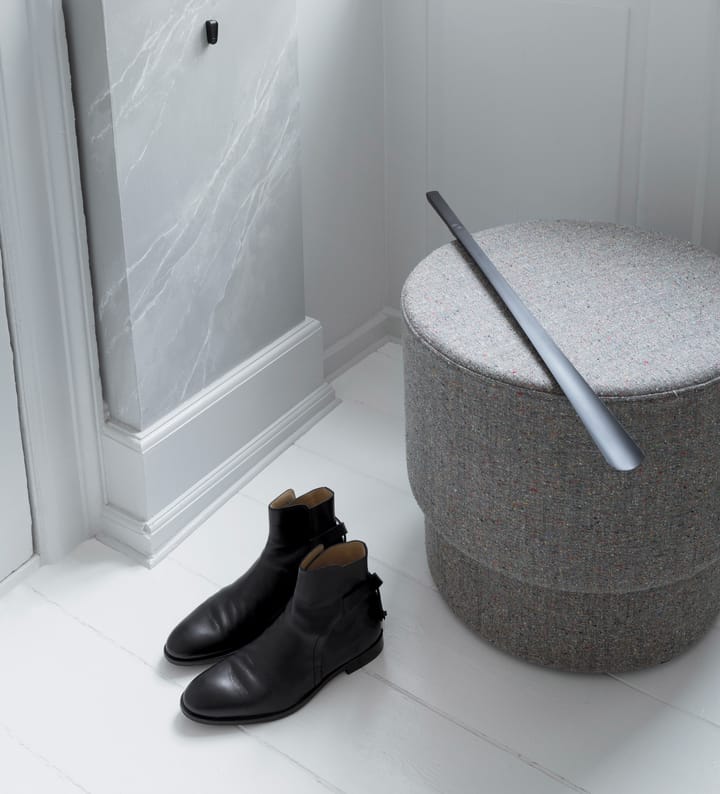 Normann schoenenlepel, zwart Normann Copenhagen