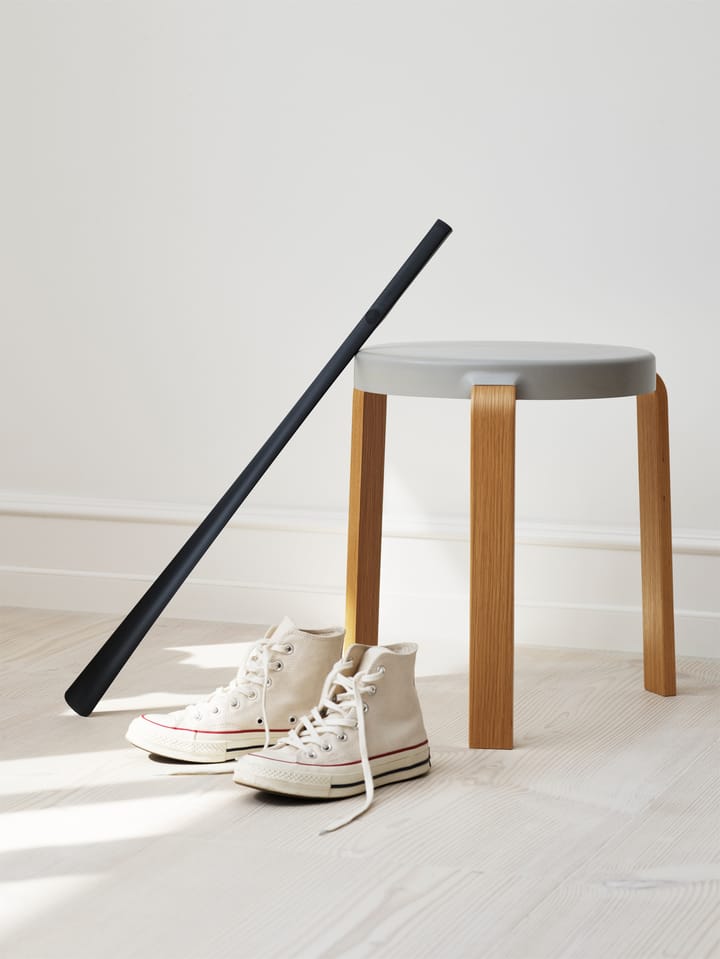 Normann schoenenlepel, zwart Normann Copenhagen