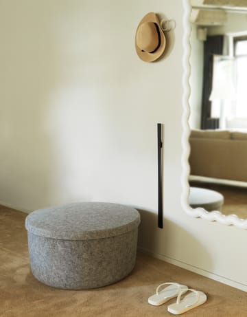 Normann schoenenlepel - zwart - Normann Copenhagen