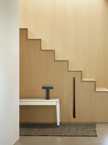 Normann schoenenlepel - zwart - Normann Copenhagen