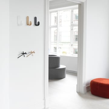 Normann Sticks haak - nature 2-pack - Normann Copenhagen