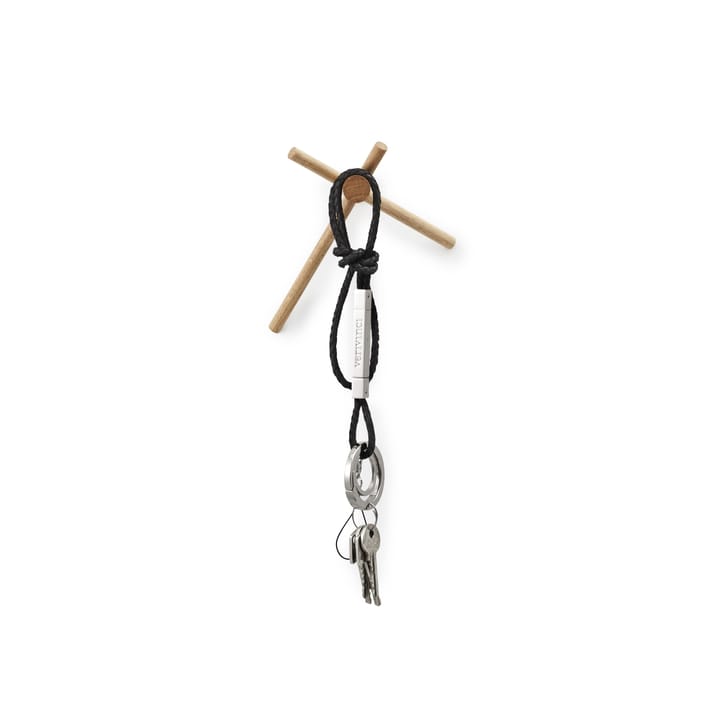 Normann Sticks haak, nature 2-pack Normann Copenhagen