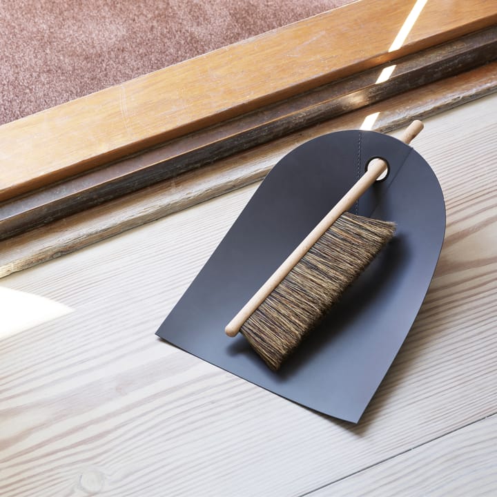 Normann stoffer en blik, donker grijs Normann Copenhagen
