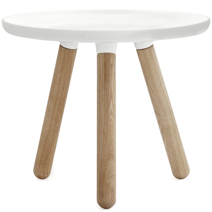 Normann Tablo tafel wit-essen - small - Normann Copenhagen