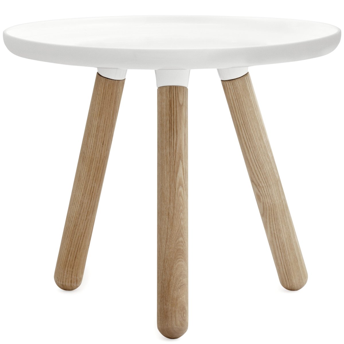 Normann Copenhagen Normann Tablo tafel wit-essen small