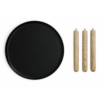 Normann Tablo tafel zwart - groot - Normann Copenhagen