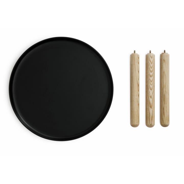 Normann Tablo tafel zwart, groot Normann Copenhagen