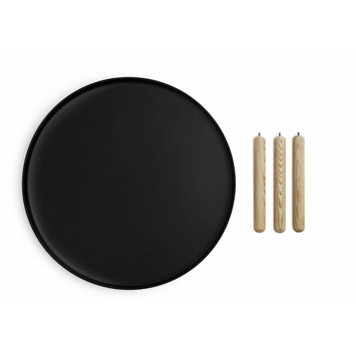 Normann Tablo tafel zwart, klein Normann Copenhagen