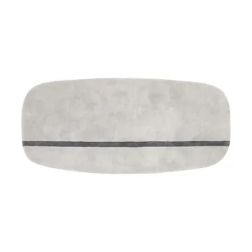 Oona tapijt 90x200 cm - grijs - Normann Copenhagen