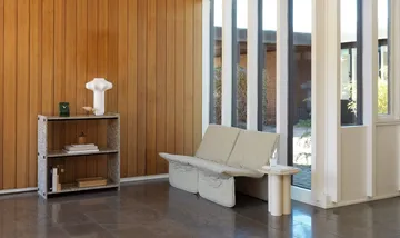 Pap vloerrek - Multi, laag - Normann Copenhagen