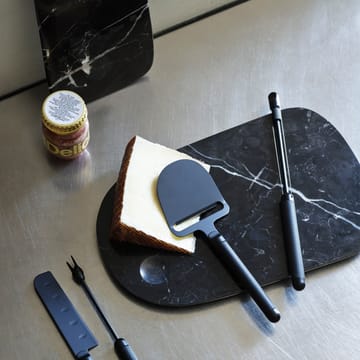 Pebble snijplank marmer - groot - Normann Copenhagen