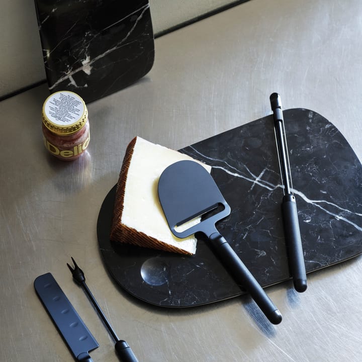 Pebble snijplank marmer, groot Normann Copenhagen