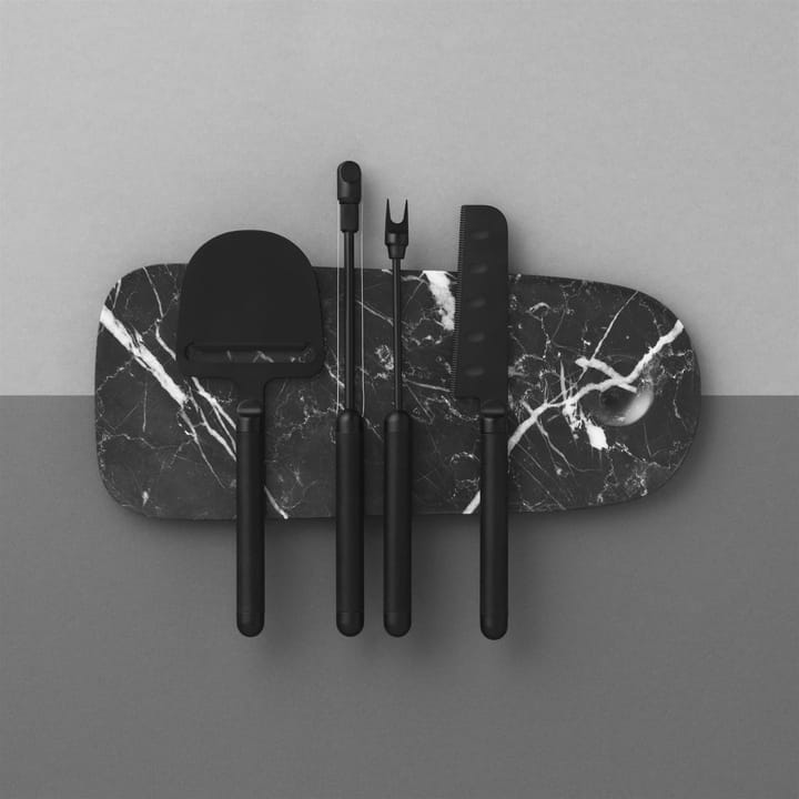 Pebble snijplank marmer, klein Normann Copenhagen