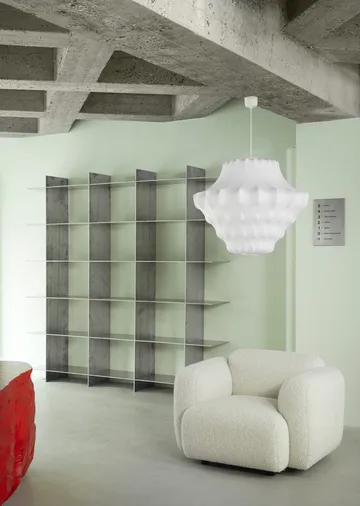 Phantom hanglamp groot - Wit - Normann Copenhagen