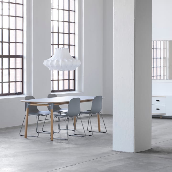 Phantom hanglamp medium, Wit Normann Copenhagen