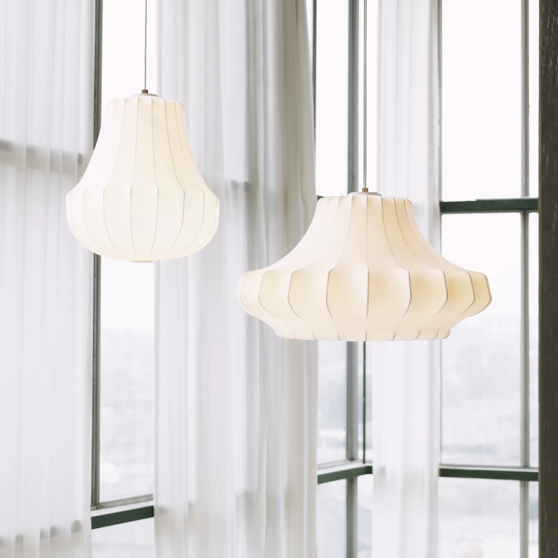 Phantom plafondlamp klein, Wit Normann Copenhagen