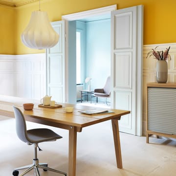 Phantom plafondlamp klein - Wit - Normann Copenhagen