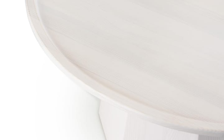 Pine table large Ø65 cm H:44,5 cm - Rose - Normann Copenhagen