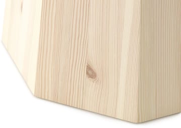 Pine table small bijzettfel Ø45 cm H:40,6 cm - Pine - Normann Copenhagen